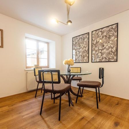City Apartment In Der Bregenzer Innenstadt Esterno foto