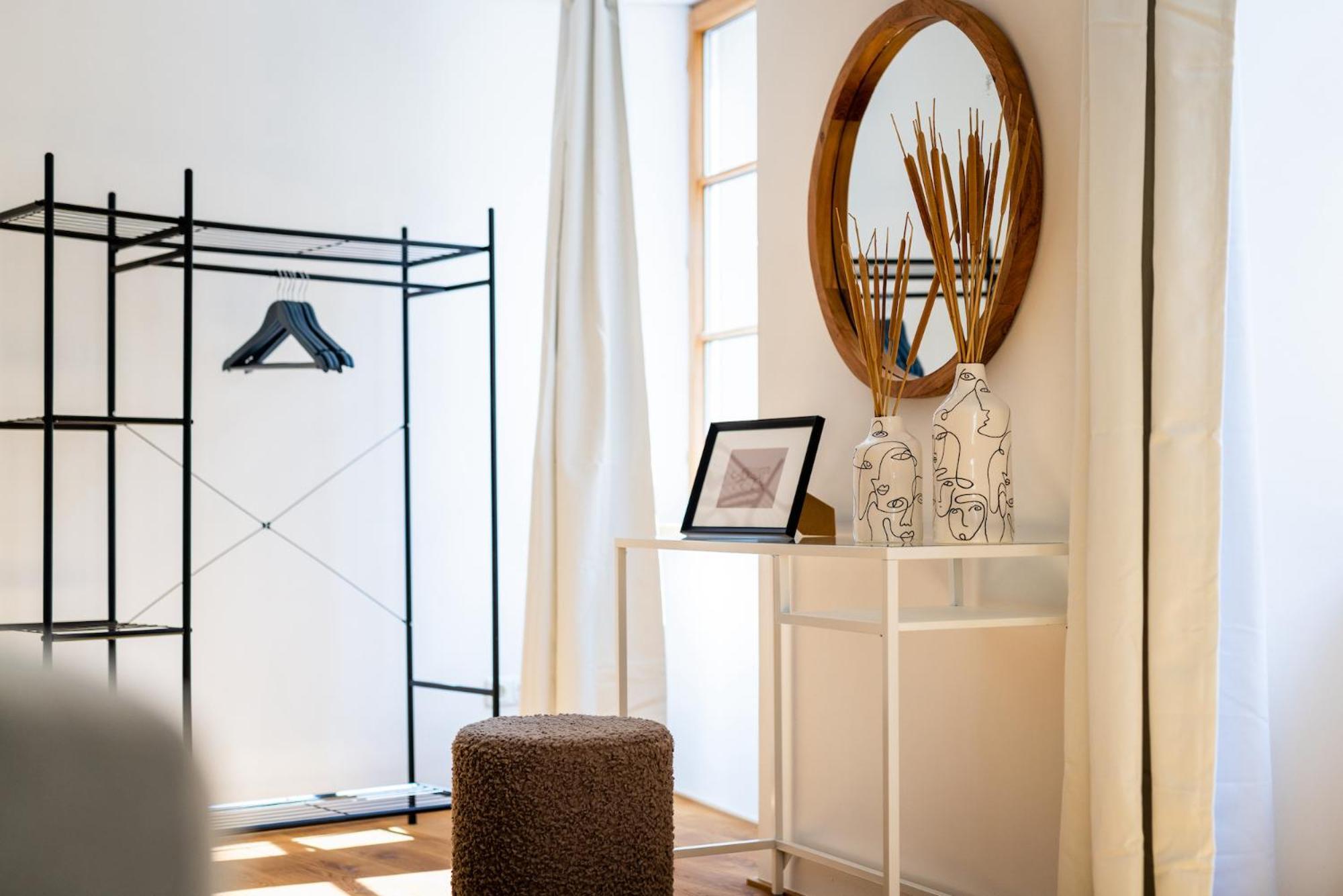 City Apartment In Der Bregenzer Innenstadt Esterno foto