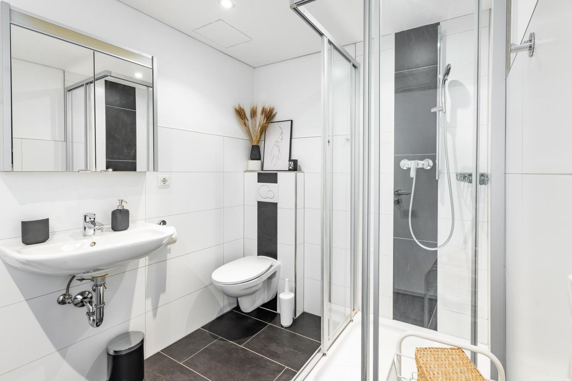 City Apartment In Der Bregenzer Innenstadt Esterno foto