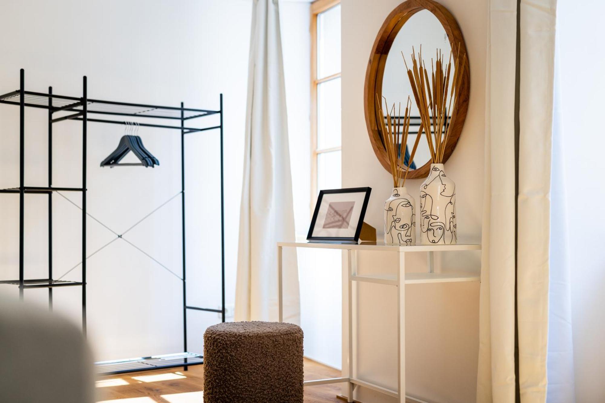 City Apartment In Der Bregenzer Innenstadt Esterno foto