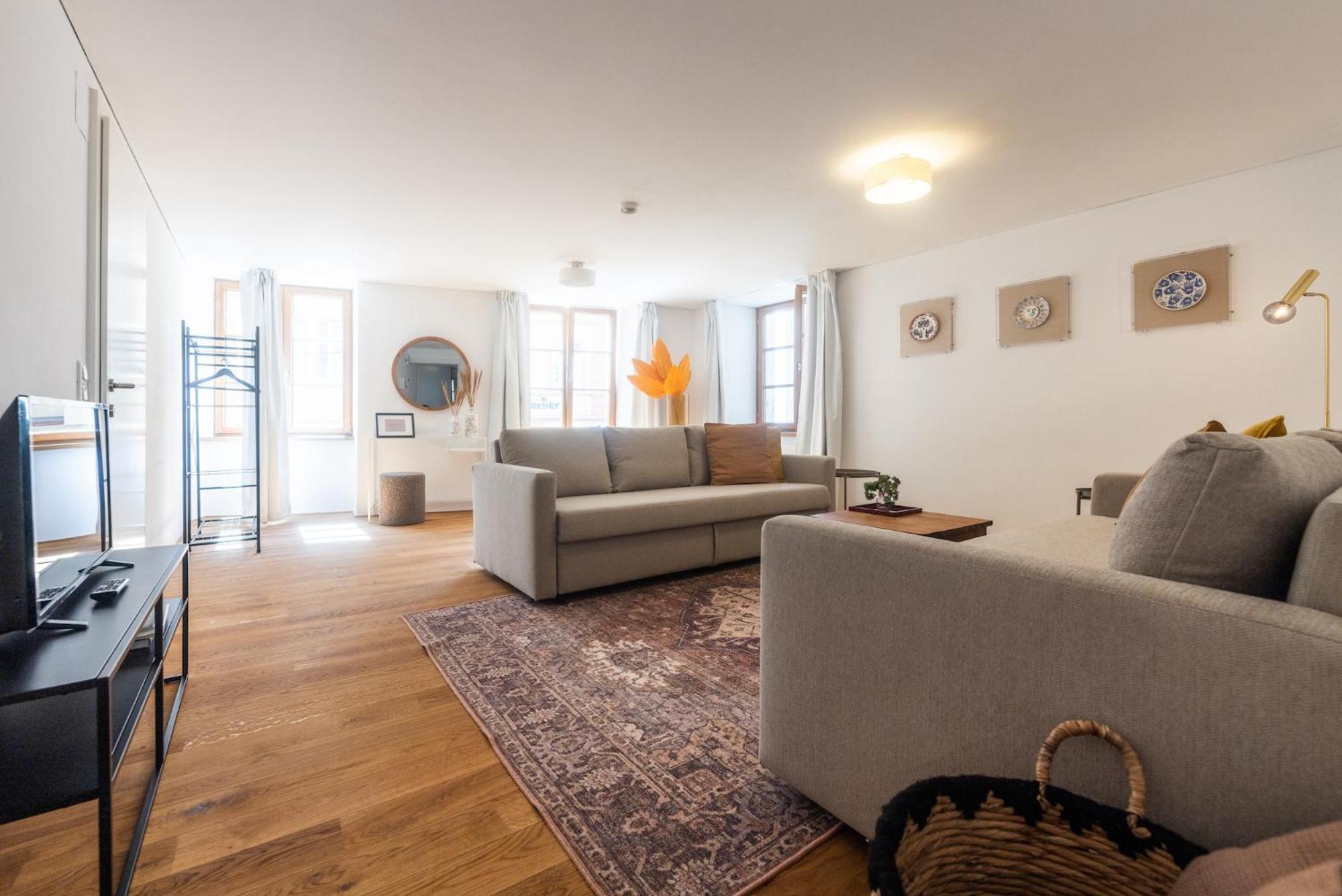 City Apartment In Der Bregenzer Innenstadt Esterno foto