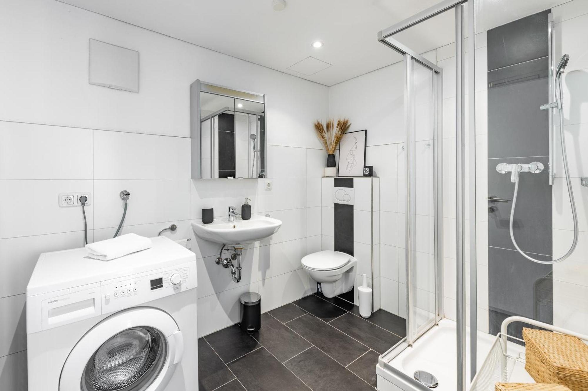 City Apartment In Der Bregenzer Innenstadt Esterno foto
