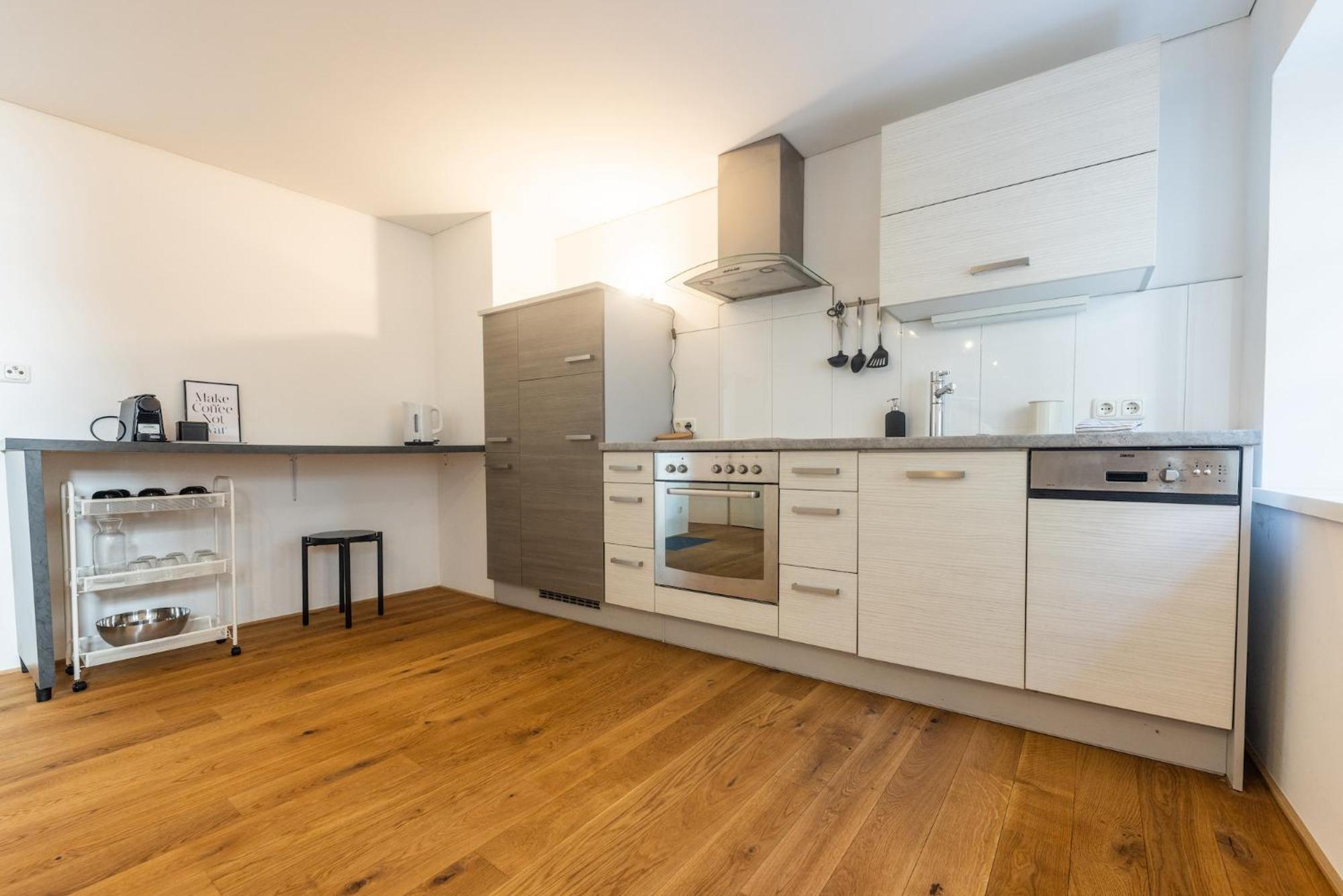 City Apartment In Der Bregenzer Innenstadt Esterno foto